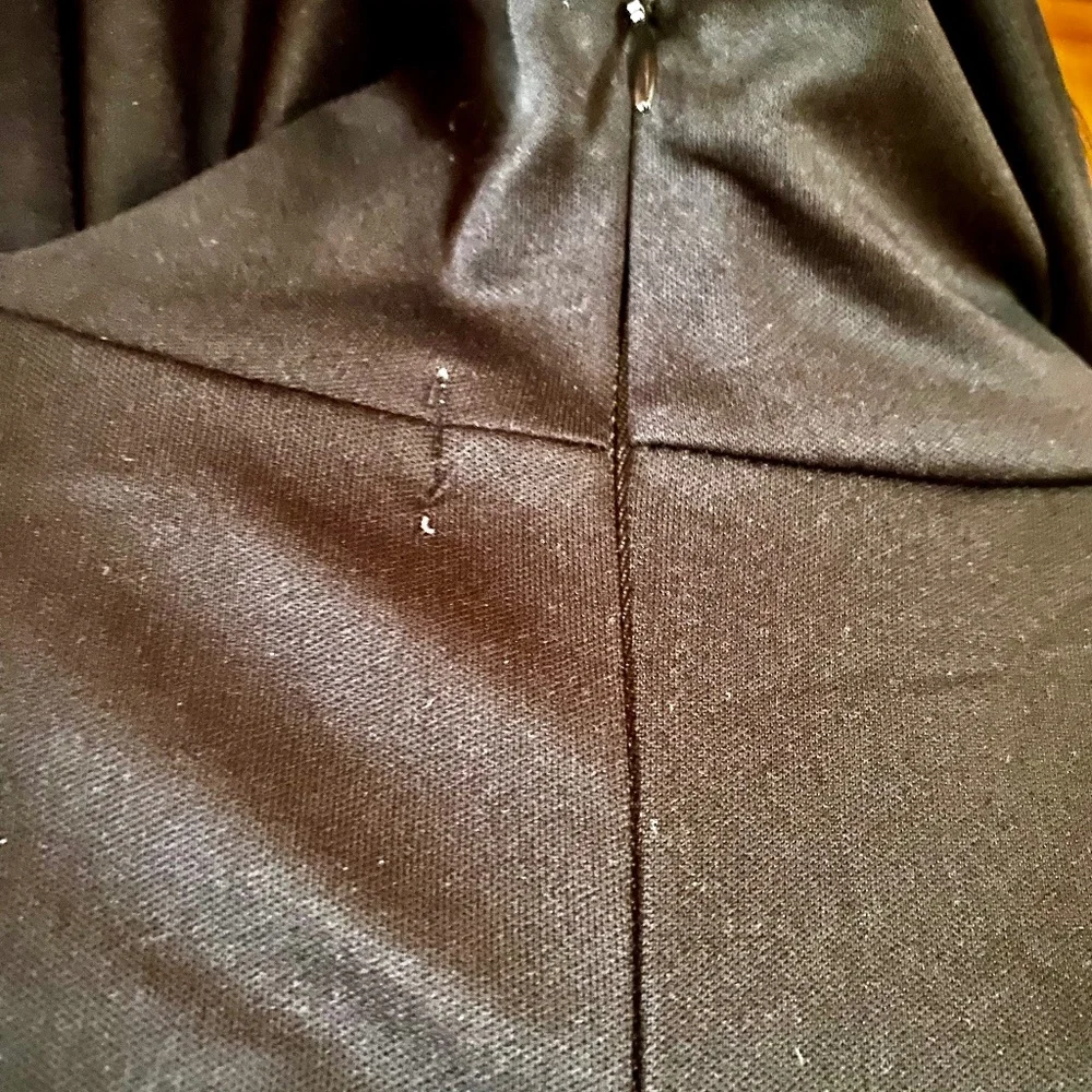 Chasing Fireflies Neon Invisible Stick Figure Halloween Costume Size 12 - Picture 12 of 16